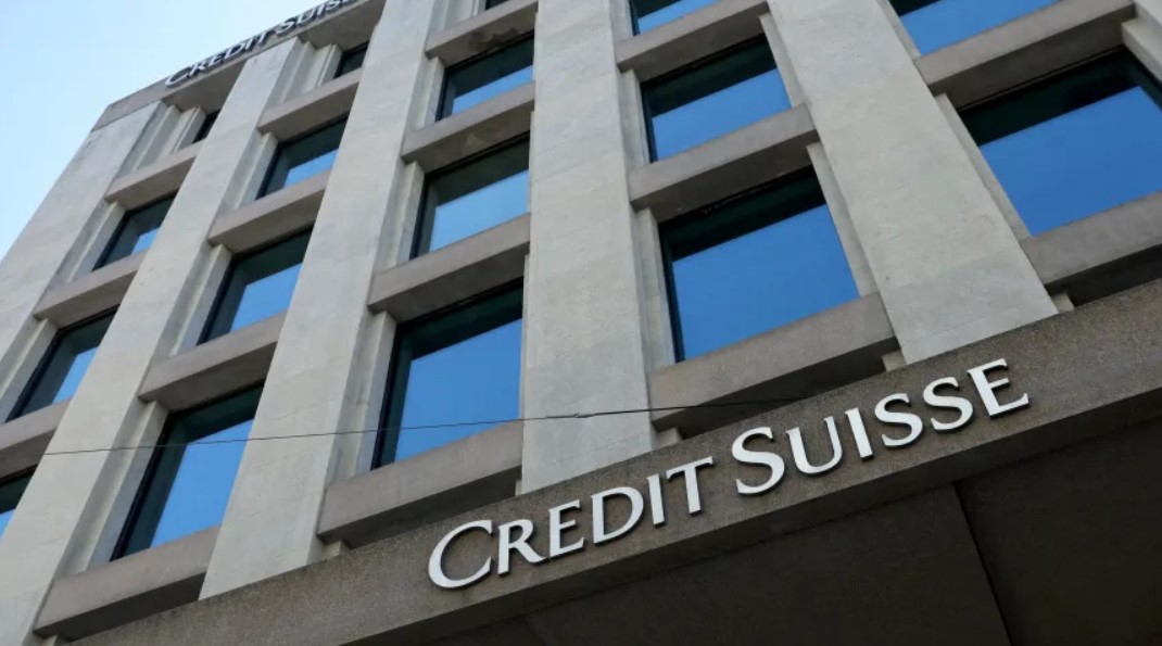 Credit Suisse ganha espaço em gestão de fortunas, mas perde em IPOs